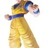 Bandai Japan Dragon Ball Z Bandai Hobby Dragon Ball Super SSGSS Goku (Special Color Ver.) Figure-rise Standard Model Kit