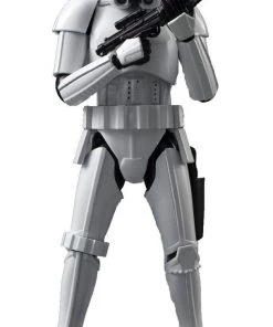 Bandai Japan Bandai Hobby Star Wars Stormtrooper Character Line 1/12 Model Kit Gundam
