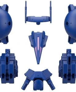 Bandai Japan Gundam Bandai Spirits 30 Minute Mission - OP-27 Cielnova Option Armor For High Mobility (Blue) Model Kit