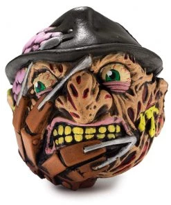 Kidrobot Madballs Horrorballs 4" Foam Ball: Nightmare On Elmstreet - Freddy