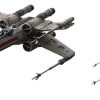 Bandai Japan Gundam Bandai Hobby Star Wars X-Wing Red Squadron (Special Set) 1/144 & 1/72 Model Kit