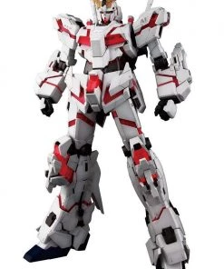 Bandai Japan Bandai Hobby Gundam UC - RX-0 Unicorn Gundam 1/60 PG Model Kit