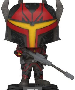 Funko Pop! Star Wars: The Clone Wars (Series 2) - Gar Saxon