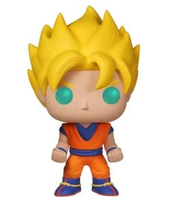 Funko Pop! Animation: Dragonball Z - Super Saiyan Goku Dragon Ball Z