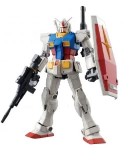 Bandai Japan Bandai Hobby Gundam The Origin - RX-78-02 Gundam MG Model Kit