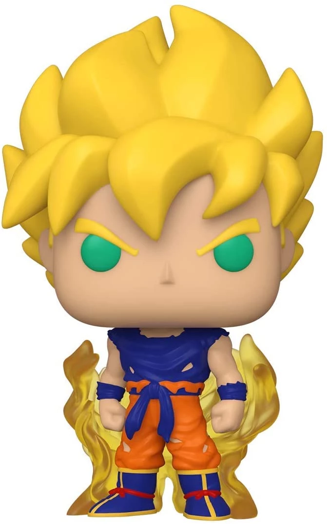 Funko Pop! Animation: Dragon Ball Z - Super Saiyan Goku (First Appearance) 1 Funko Pop! Animation: Dragon Ball Z - Super Saiyan Goku (First Appearance)