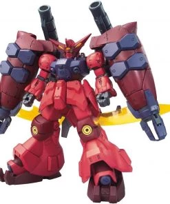 Bandai Japan Bandai Spirits Gundam Build Divers - #21 GP-Rase-Two-Ten 1/144 HG Model Kit