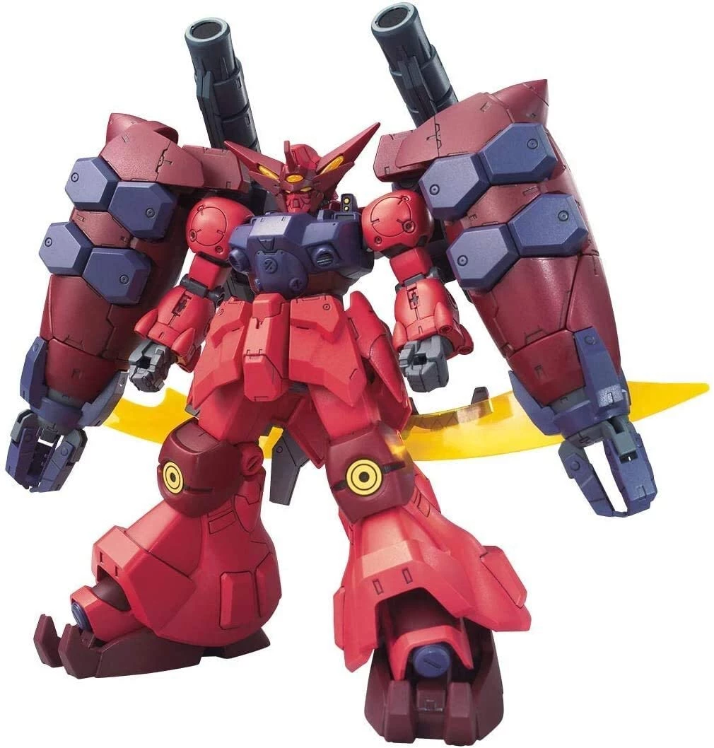 Bandai Japan Bandai Spirits Gundam Build Divers - #21 GP-Rase-Two-Ten 1/144 HG Model Kit 1 Bandai Japan Bandai Spirits Gundam Build Divers - #21 GP-Rase-Two-Ten 1/144 HG Model Kit