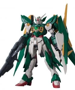 Bandai Japan Bandai Hobby Gundam Build Fighters - Gundam Fenice Rinascita 1/100 MG Model Kit