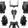 Bandai Japan Bandai Spirits 30 Minute Mission - OP-28 Cielnova Option Armor For High Mobility (Black) Model Kit Gundam