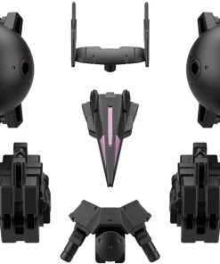 Bandai Japan Bandai Spirits 30 Minute Mission - OP-28 Cielnova Option Armor For High Mobility (Black) Model Kit Gundam