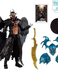 McFarlane Toys DC Comics: Multiverse - Batman Who Laughs Action Figure