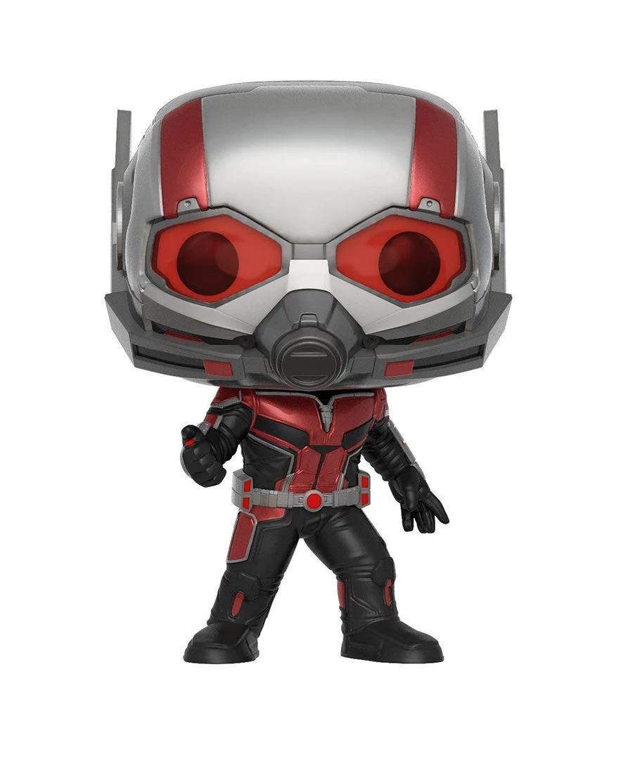 Funko Pop! Marvel: Ant-Man & The Wasp - Ant-Man 1 Funko Pop! Marvel: Ant-Man & The Wasp - Ant-Man