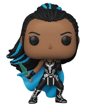 Funko Pop! Marvel: Thor Love And Thunder - Valkyrie 1 Funko Pop! Marvel: Thor Love And Thunder - Valkyrie