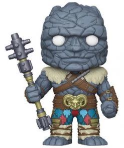 Funko Pop! Marvel: Thor Love And Thunder - Korg