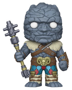 Funko Pop! Marvel: Thor Love And Thunder - Korg 1 Funko Pop! Marvel: Thor Love And Thunder - Korg
