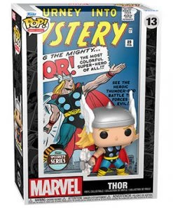 Funko Pop! Comic Covers: Marvel - Classic Thor