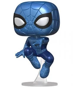 Funko Pops! With Purpose: Make A Wish - Spider-Man (Marvel)