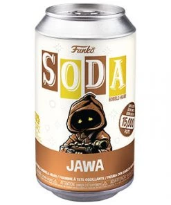 Funko Vinyl Soda: Star Wars - Jawa