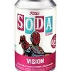 Funko Vinyl Soda: Marvel - Vision
