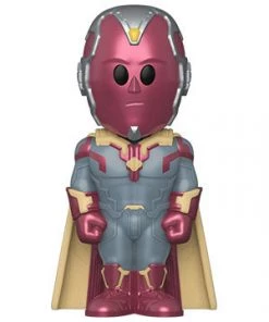 Funko Vinyl Soda: Marvel - Vision