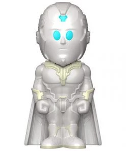Funko Vinyl Soda: Marvel - Vision