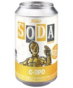 Funko Vinyl Soda: Star Wars - C3PO