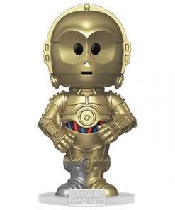Funko Vinyl Soda: Star Wars - C3PO