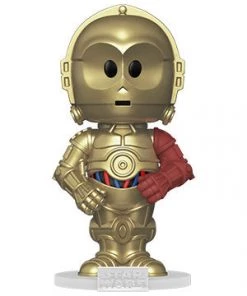 Funko Vinyl Soda: Star Wars - C3PO