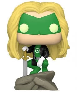 Funko Pop! Cover: DC Comics - DCeased Green Lantern