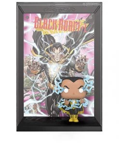 Funko Pop! Comic Covers: DC Comcis - Black Adam
