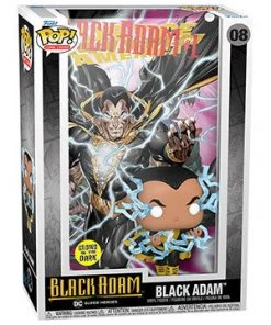 Funko Pop! Comic Covers: DC Comcis - Black Adam