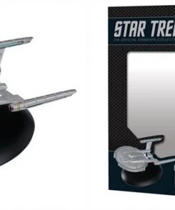 Eaglemoss Star Trek Starships Best Of Figure Collection #3 - Enterprise NX-01