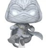 Funko Pop! Marvel: Moon Knight - Jumping Moon Knight
