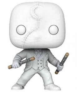 Funko Pop! Marvel: Moon Knight - Mr. Knight