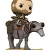 Funko Pop! Star Wars: Obi-Wan Kenobi - Ben Kenobi On Eopie Deluxe