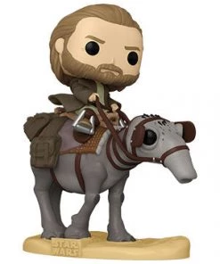 Funko Pop! Star Wars: Obi-Wan Kenobi - Ben Kenobi On Eopie Deluxe