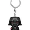 Funko Keychain Star Wars: Obi-Wan Kenobi - Darth Vader