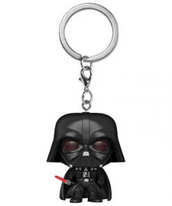 Funko Keychain Star Wars: Obi-Wan Kenobi - Darth Vader
