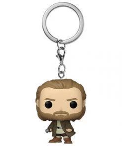 Funko Keychain Star Wars: Obi-Wan Kenobi - Kenobi