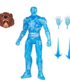 Hasbro Marvel Legends Iron Man 6-inch Action Figure - Hologram Iron Man