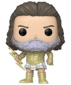 Funko Pop! Marvel: Thor Love And Thunder - Zeus