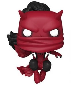 Funko Pop! Comic Covers: Marvel - Daredevil
