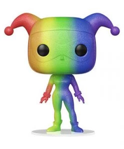 Funko Pop! Pride 2022: DC Comics - Harley Quinn