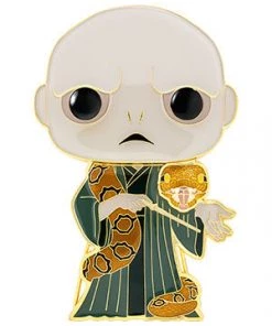 Funko Pop! Pins: Harry Potter - Lord Voldemort W/ Nagini