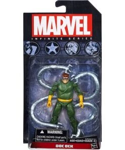 Hasbro Marvel Infinite Series Doc Ock Action Figure