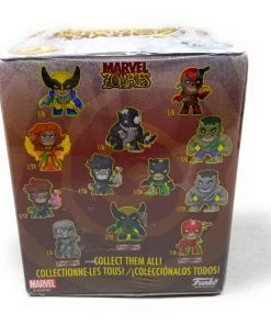 Funko Marvel Zombies Mystery Mini Blind Box Display (Specialty Series Ver. - Case Of 12)