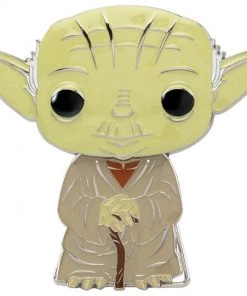 Funko Pop! Pins: Star Wars - Yoda
