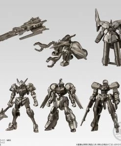Bandai Japan Bandai Hobby Mobile Suit Gundam Miniature Model Kit Blind Box 7 Bandai Japan Bandai Hobby Mobile Suit Gundam Miniature Model Kit Blind Box