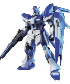 Bandai Japan Bandai Hobby Char's Counterattack - #95 Hi-Nu Gundam HG Model Kit